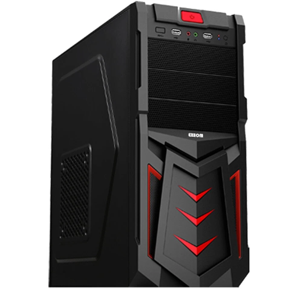 Ordenador Gaming Pc Sobremesa Ryzen 7 8700G 16GB DDR5 SSD 512GB Windows 11 - Imagen 4 de 4
