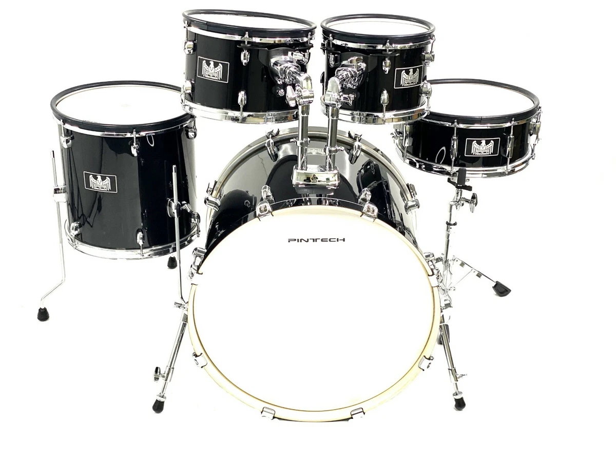 Pintech 2024 drum set