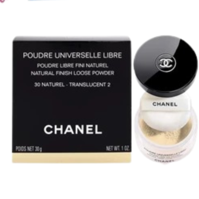 CHANEL Loose Powder #30 Poudre Universelle Libre Natural Finish 30