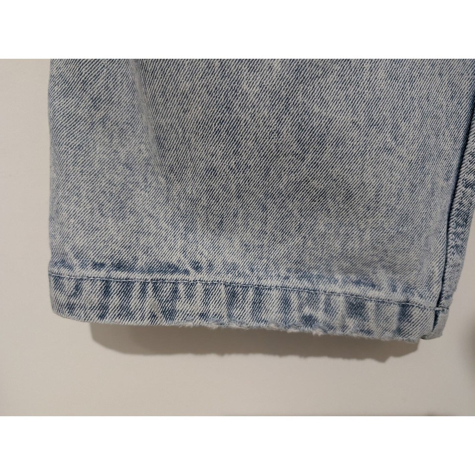 Primitive Skateboarding Loose Skater Acid Wash Jeans 34 eBay