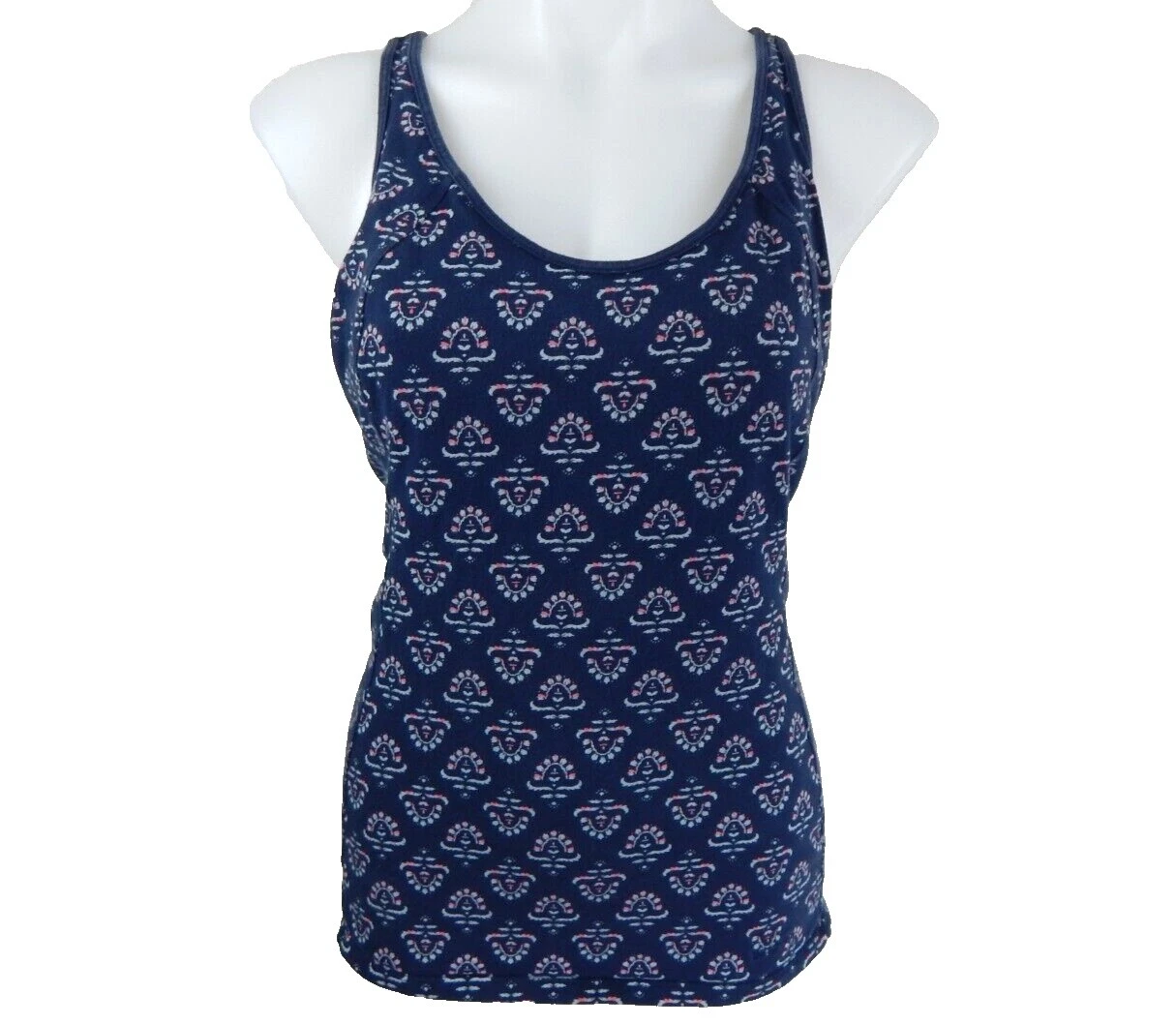 Patagonia Floral Algodón Activewear Tops para mujer