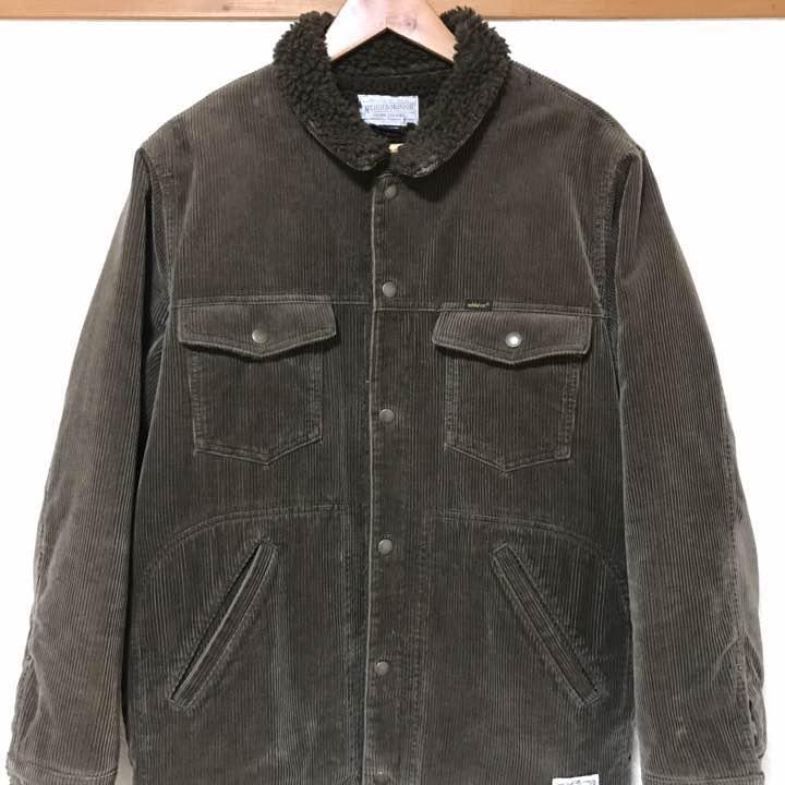 NEIGHBORHOOD STORM. CORDUROY/C-JKT | eBay 