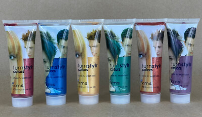 KMS Turnstylr Colors Style In & Wash Out Temporary Hair Color 1.7 oz.