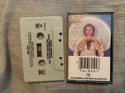Larry Gatlin And The Gatlin Brothers Band Straight Ahead Cassette 1979 Works