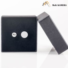 Leica Soft Release Button Silver 8mm 016