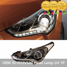 OEM 921012V500 LED Projection Postion Head Lamp LH for HYUNDAI 2011-17 Veloster