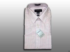Botany 500 mens dress shirts Long Sleeve Regular, 15.5, 32-33