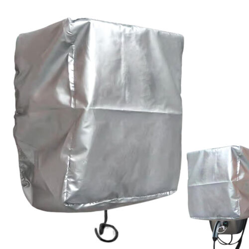 1pc EV Charger Station Cover Protector Oxford Cloth Rain Cover Waterproof Cover