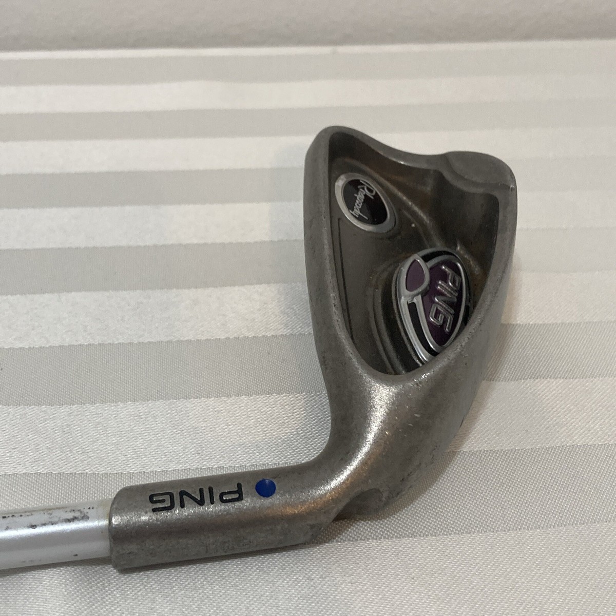 Ping Rhapsody Individual 7 Iron Red Dot ULT 129 Ultra Light Ladies