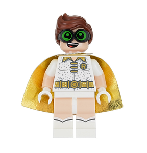 lego batman robin minifigure
