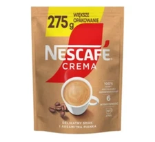 Nescafé CREMA instant coffee from Europe -REFILL BAG XL 275g FREE SHIPPING