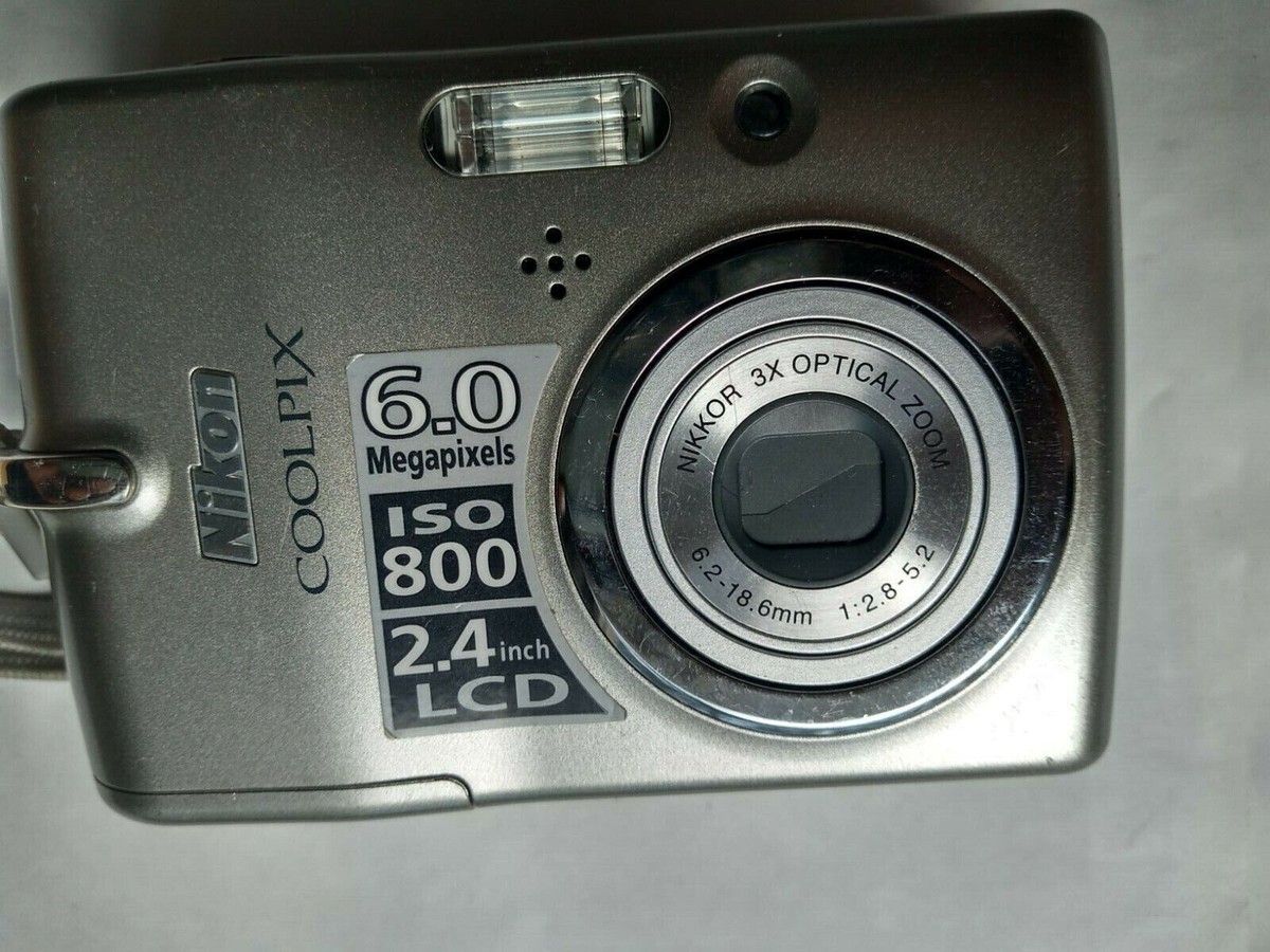 Nikon COOLPIX L32 シルバー 動作確認済み Amazon | Nikon デジタルカメラ COOLPIX L32 シルバー 光学5倍