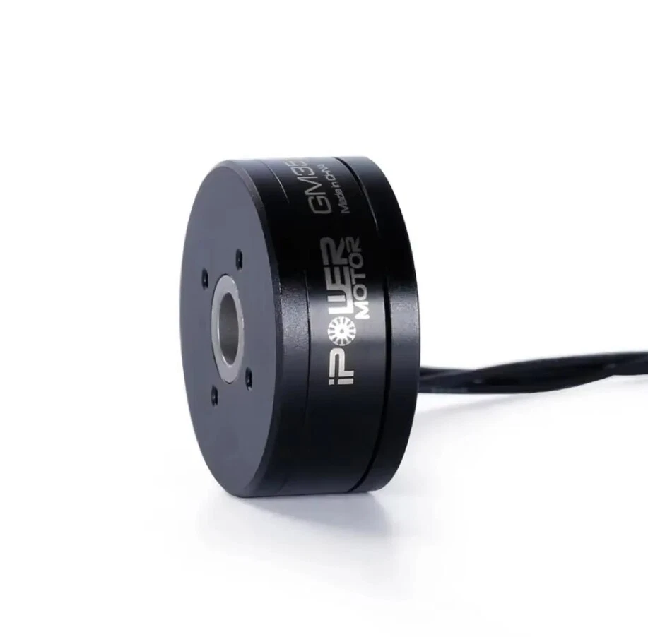 iPower Gimbal Brushless Motor GM3506 Hollow Shaft /AS5048 Encoder for Gimbal - Image 3 of 4