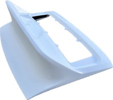 Porsche 911 993 95-98 Fiberglass Carrera Rs Ducktail Rear Spoiler