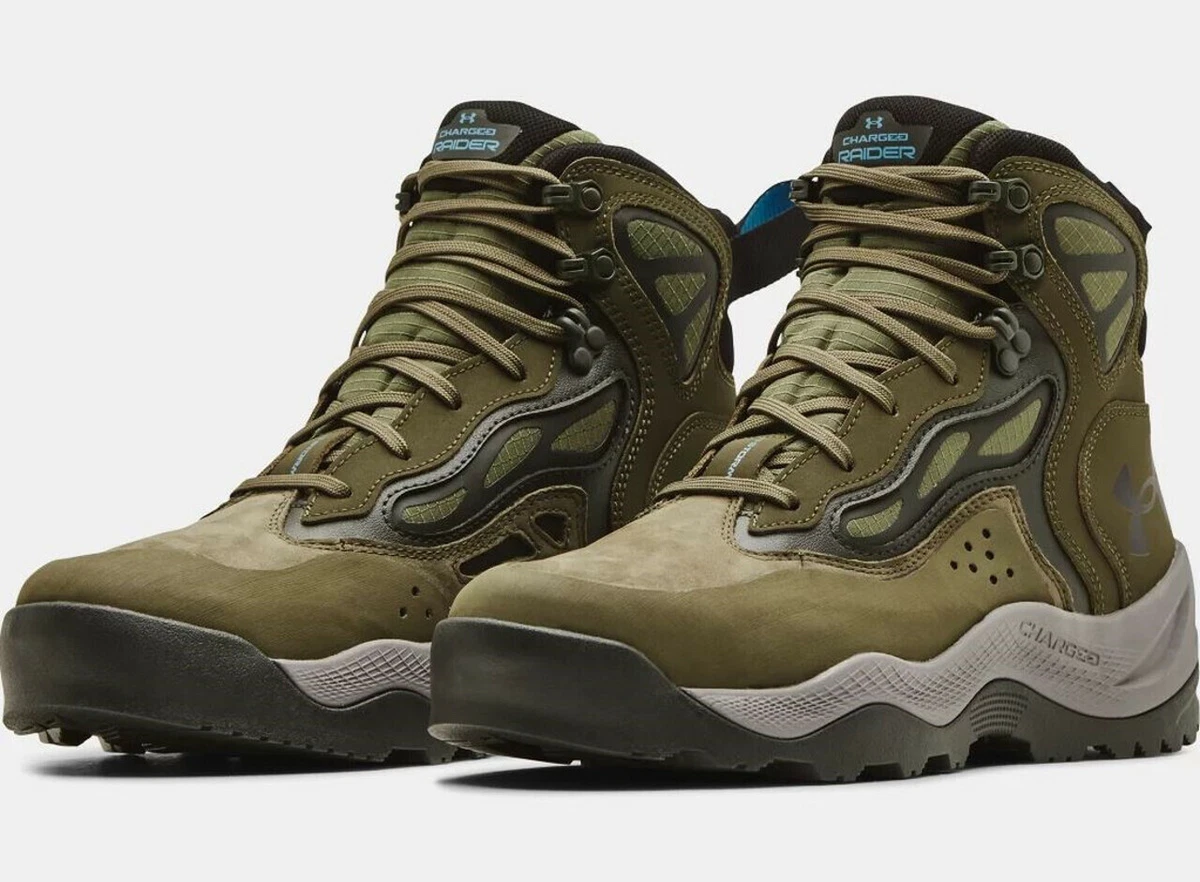Under armour raider boots sales
