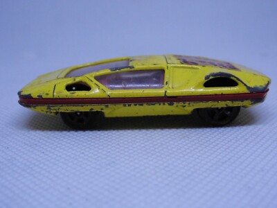 BO316- Corgi Juniors WhizzWheels - Pinifarina Modulo