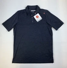 Castelli Men's Merino Polo Size Medium New