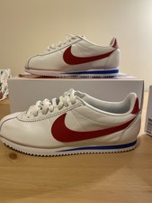 Nike Classic Cortez Premium Red Orbit 