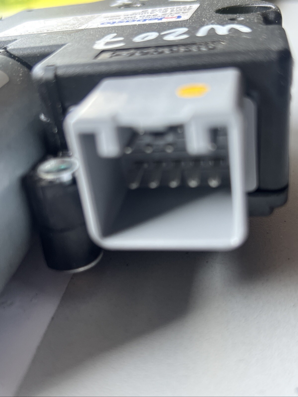 Mercedes Benz W204 W207 W212 Schiebedach Motor Antrieb A2128200008 ...