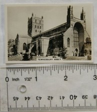 1937 Senior Service Sights of Britain 3rd series No. 3 Tewkesbury Abbey