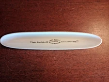 Boston International Chez Pastis Jill Butler Art & Designs OLIVE TRAY ~ 10" Long