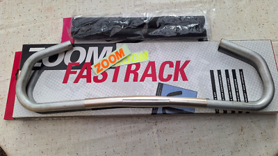 Fahrradlenker ZOOM FASTRACK Bullhorn
