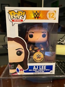 aj lee funko pop
