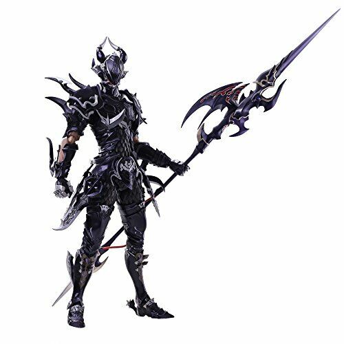 Square Enix Final Fantasy XIV Bring Arts Estinien Neuf de Japon from JAPAN [1Qx] - Photo 1 sur 10