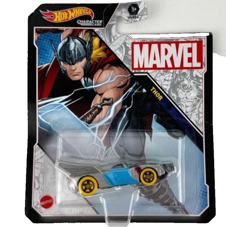 Mattel Thor Juguetes y pasatiempos