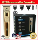 Rechargeable Electric Hair cut Clipper trimmer Men Haircut Beard Grooming Kit