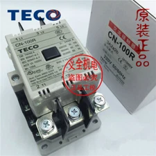 For TECO CN-100R AC contactor 220V #A6-22#