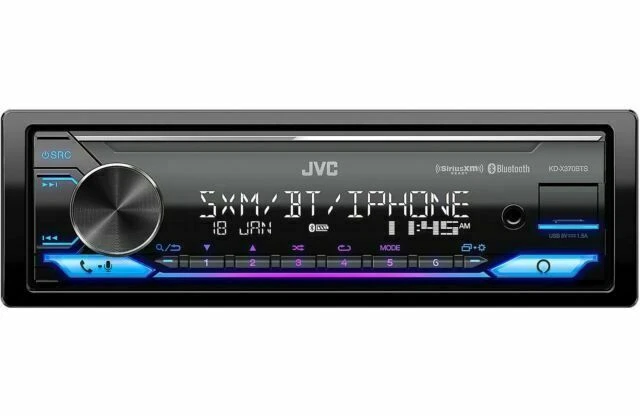 JVC Other Home Audio Equipment