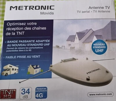 antenne tnt exterieur - Photo 1/3