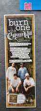 Cypress Hill Skull & Bones Album Promo Print Advertisement Vintage 2000
