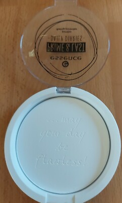 essence PRIME & LAST Daily Diaries Jumbo Fixing Powder 22g *neu* 