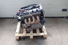 Motor ohne Anbauteile Citroen C Bj 2005