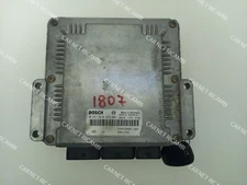 0281010633 ECU ENGINE CONTROL UNIT Renault Trafic Opel Vivaro 1.9 60 KW 8200119842