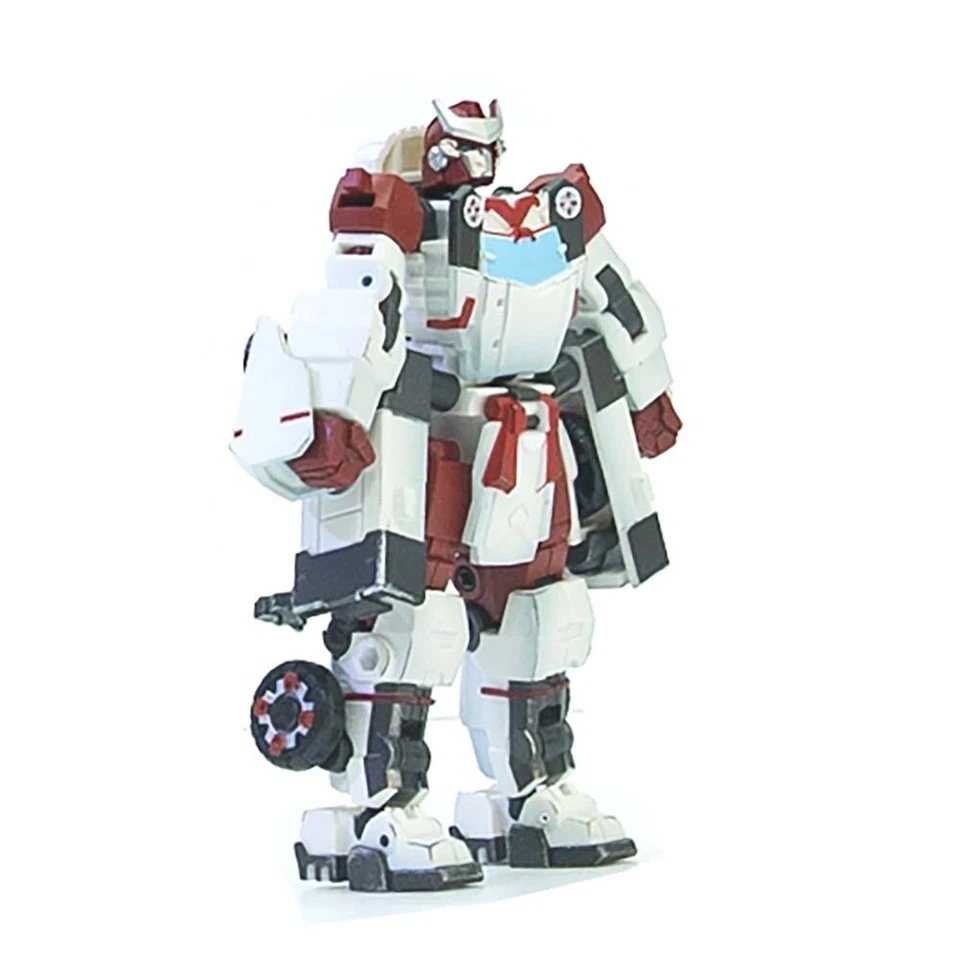 New 3rd Party IF EX-57 EX57 Sekijoujien Ratchet Action Figure toy in stock - Image 4 of 4