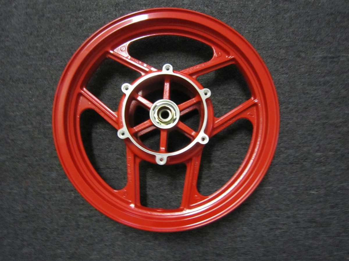Kawasaki Red Motorcycle Wheels and Rims for sale | eBay