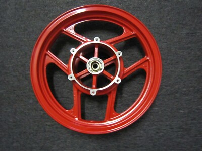 Kawasaki ZX600 Ninja 600R OEM Front Wheel Fits ''C'' Models 1988-96 41073-1360-X4