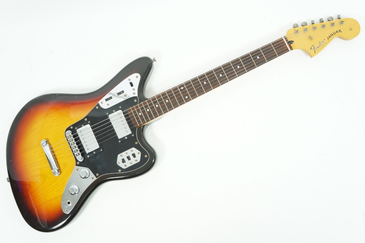 Fender Japan JGS-85 JAGUAR SPECIAL Sunburst HH Humbucker Fender Japan JGS-85 JAGUAR SPECIAL Sunburst HH Humbucker