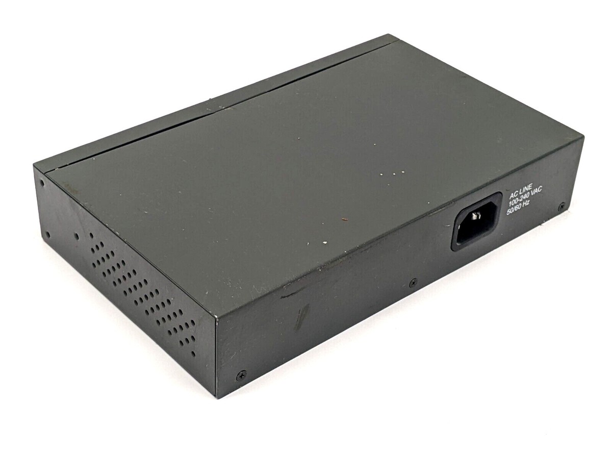 SMC E-1016DT EZ Switch 10/100 Ethernet Switch 688.0188NA | eBay