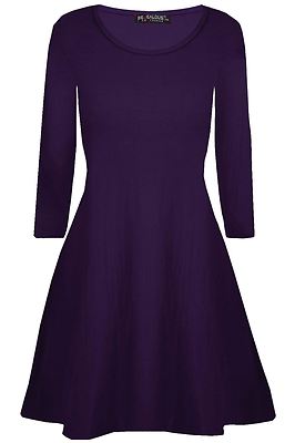 fitted lace wedding dress Pinkblush Purple Chiffon Long Sleeve Pleated Maternity Maxi Dress Small main image 0