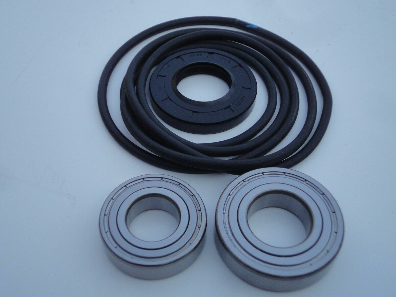 GENUINE SAMSUNG WASHING MACHINE DRUM SPIDER,SKF BEARINGS KIT & SEALS