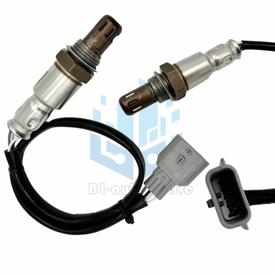 2PCS Upstream+Downstream Oxygen Sensor For 2013-2018 Nissan Altima 2.5L w/ Calif