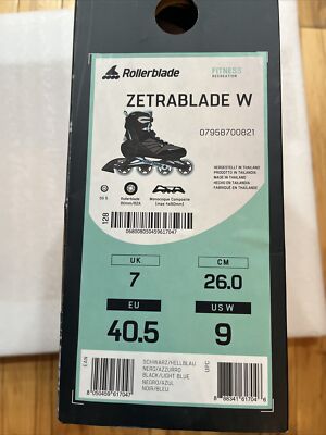 Rollerblade Zetrablade W Women's Inliners
