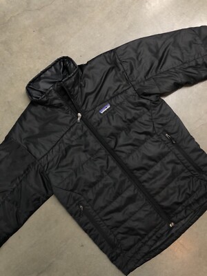 Patagonia Micro Puff Primaloft Insulated Full Zip Jacket Mens XS