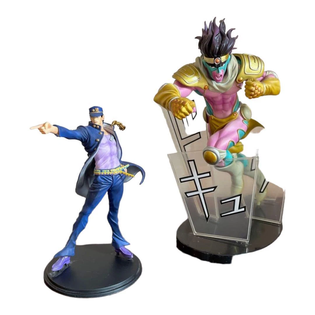 JOJO Star Platinum Statue Legend 15 for Sale – Figure Start