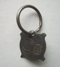 EIS brake parts car automobile keychain fob key ring screwdriver ends