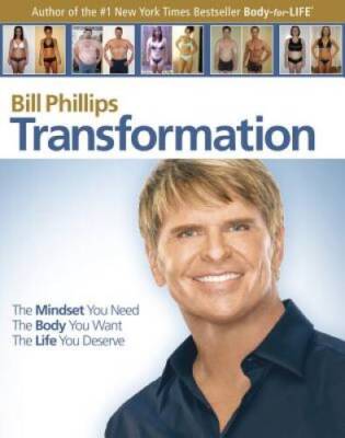 Transformation: The Mindset You Need. The Body You Want. The Life You  - GOOD